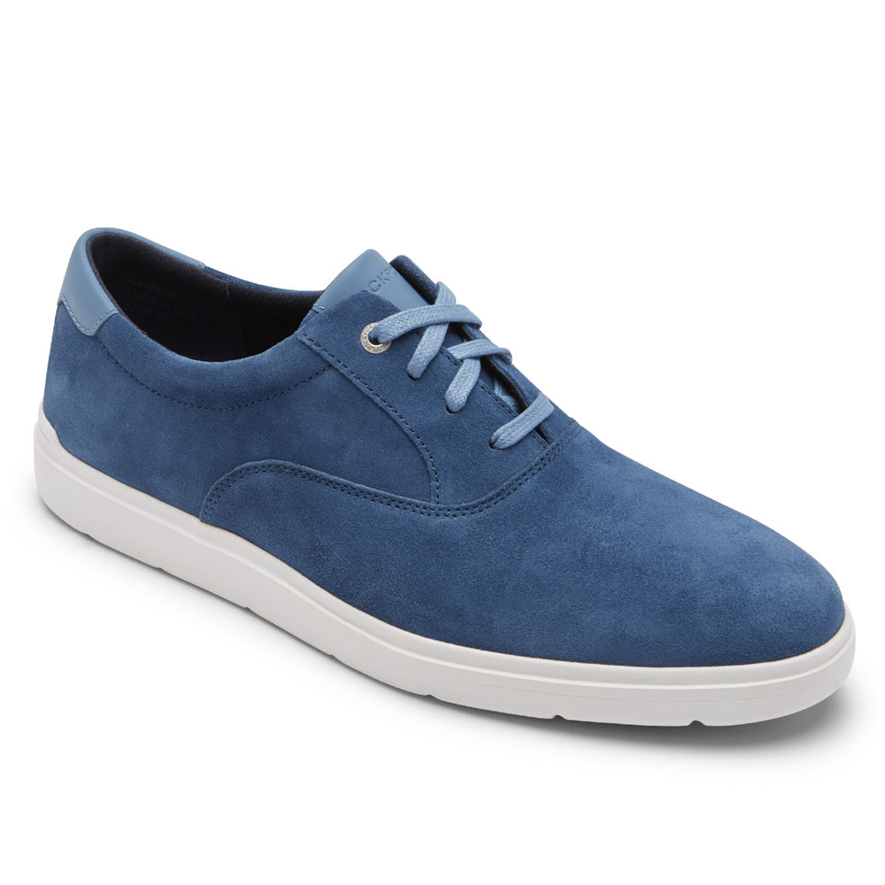 Rockport Sneakers For Mens Blue - Total Motion Lite CVO - WB9320874